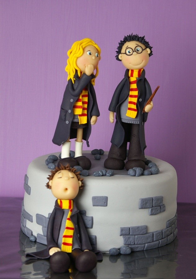 Harry Potter Snacks!!! sur Pinterest fêtes à thème Harry Potter, Harry