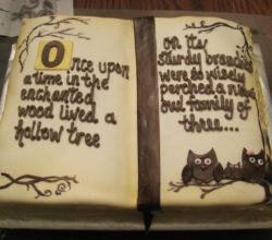 Book Lovers Cakes and CupCakes